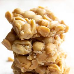 Sugar Free Peanut Brittle