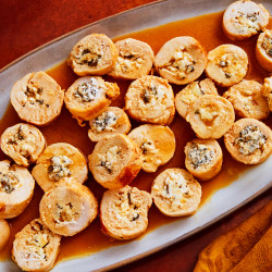 Chicken Roulade
