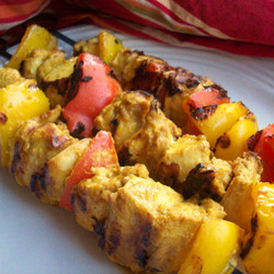 Chicken Satay
