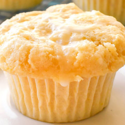 Lemon Ricotta Muffins