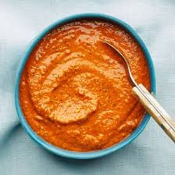 Cashew Romesco Sauce