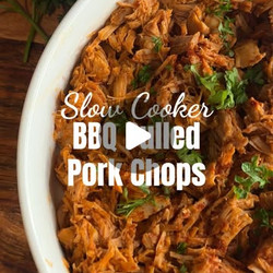 Slow Cooker Bbq Pork