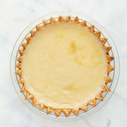 Hoosier Pie / Sugar Cream Pie