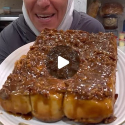 Pecan Upside Down Cinnamon Rolls
