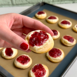 Crescent Roll Cookies