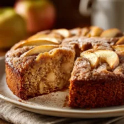 Grandma Mollie’s Applesauce Cake