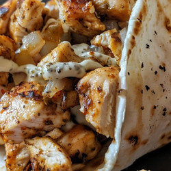 Chicken Shawarma