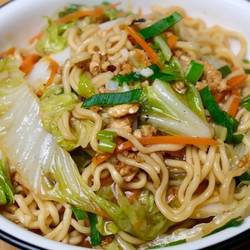 Most Delicious Noodles Recipe