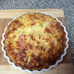 Quick And Easy Quiche Recipe