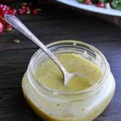 Maple Thyme Vinaigrette