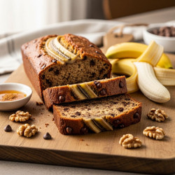 Weight Watchers 1-point Banana Bread Recipe