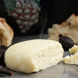Ancient Roman Hand-pressed Cheese