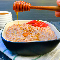 Buckwheat Porridge Kasha
