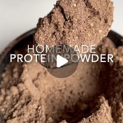 Homemade Protein Powder 2.0