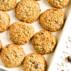 The Best Oat Cookies