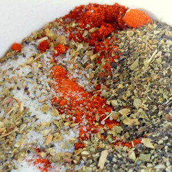 Simple Cajun Seasoning