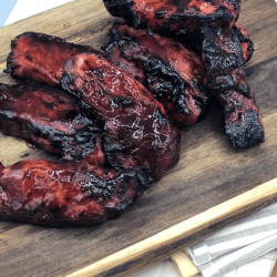 Air Fryer Chinese Spare Ribs