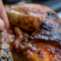 Vietnamese Roast Chicken