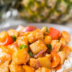 Hawaiian Chicken