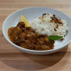 Lamb Curry Jaffna Style