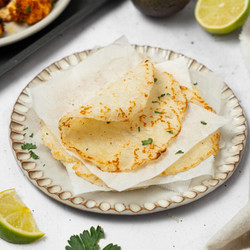 Rice Tortillas