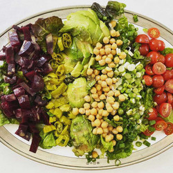 A Really Good Chopped Salad