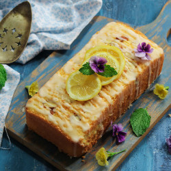 Lemon Drizzle Cake