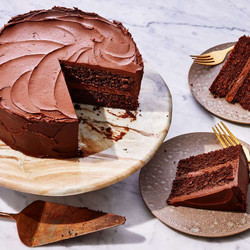 One-bowl Chocolate Cake easiest easy baking must