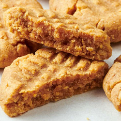 Flourless Peanut Butter Cookies