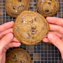 Chocolate Chip Cookies