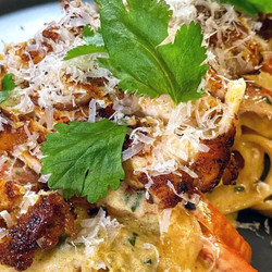 Chicken Fajita Pasta