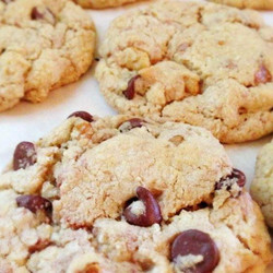 Neiman-marcus $250 Chocolate Chip Cookies Recipe