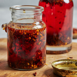 Homemade Chilli Oil