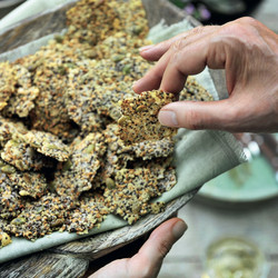 Parmesan Chips
