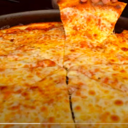 Lo Cal 12” Cheese Pizza