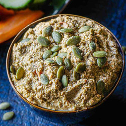 Sikil Pak: Mayan-inspired Pepita Dip