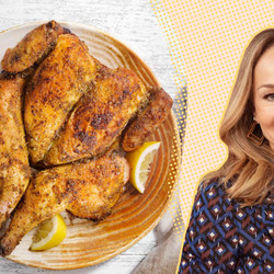 Giada De Laurentiis' Amalfi Lemon Chicken
