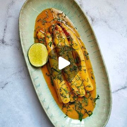 Miso Butter Asparagus