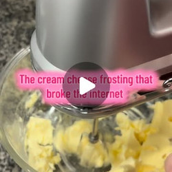 Viral Cream Cheese Frosting (cold Method)