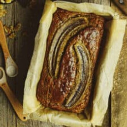The Best Vegan Banana Bread