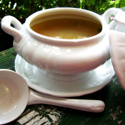 Chicken Carcass Soup