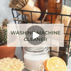 Washing Machine Cleaner