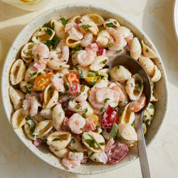 Seafood Pasta Salad