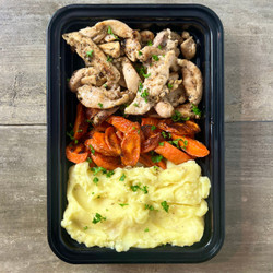 Lemon Herb Chicken