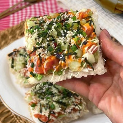Венские Суши Вафли