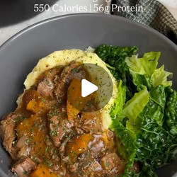 Slow Cooker Beef Bourguignon
