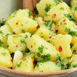 Patate Prezzemolate (Italian Potato Salad)