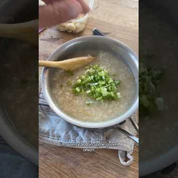 Asian-style Pastina