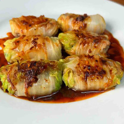 Cabbage Dumplings