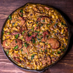 Quick And Delicious: Black-eyed Peas In A Pressure Cooker
